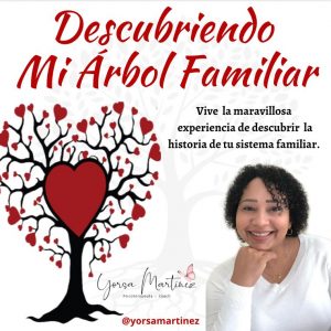 Descubriendo mi árbol familiar